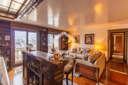 Apartamento com 6 Quartos à venda, 168m² no Paraíso, São Paulo