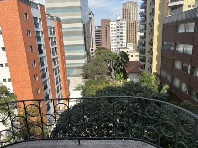 Apartamento com 1 Quarto para alugar, 50m² no Itaim Bibi, São Paulo