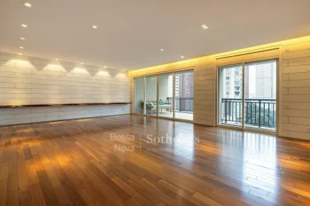 Apartamento com 2 Quartos à venda, 200m² no Jardim Paulistano, São Paulo