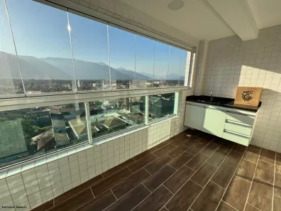 Apartamento com 1 Quarto à venda, 50m² no Flórida, Praia Grande