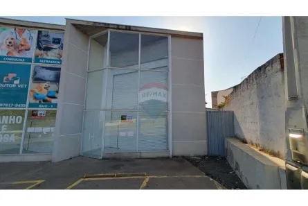 Sala Comercial para alugar, 50m² no Parque Florianópolis, Jaguariúna