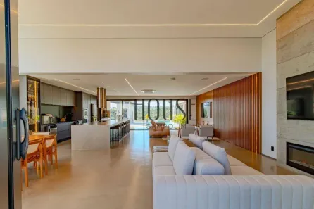 Casa de Condomínio com 3 Quartos à venda, 460m² no Parque Ecoresidencial Fazenda Jequitibá, Sorocaba