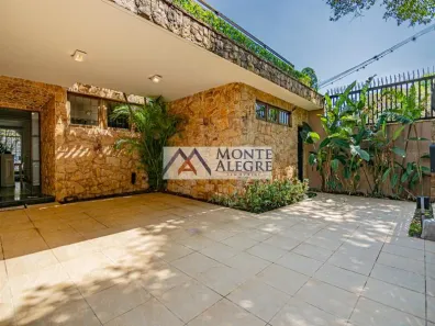 Sobrado com 4 Quartos à venda, 240m² no Brooklin Paulista, São Paulo