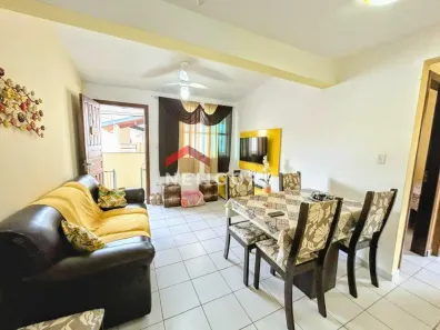 Apartamento com 3 Quartos à venda, 107m² no Itaguá, Ubatuba