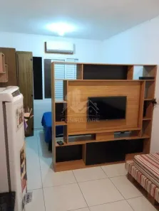Kitnet à venda, 30m² no Aparecida, Santos