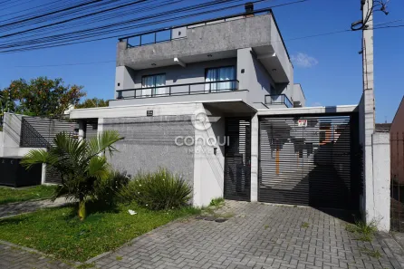 Casa de Condomínio com 4 Quartos à venda, 129m² no Cajuru, Curitiba