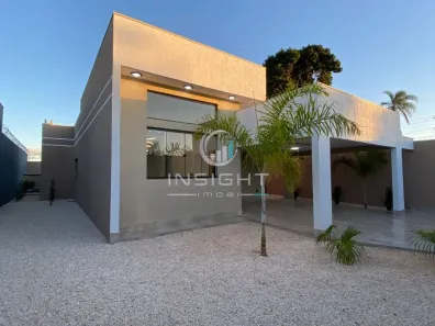Casa com 3 Quartos à venda, 186m² no Privê Lírios do Campo, Anápolis