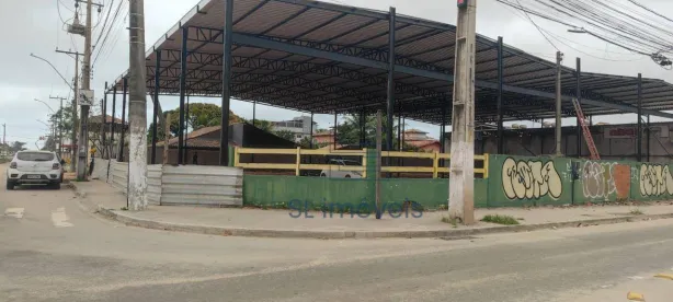 Galpão/Depósito/Armazém para alugar, 1216m² no Enseada das Gaivotas, Rio das Ostras
