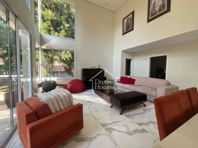 Casa de Condomínio com 4 Quartos para venda ou aluguel, 290m² no Bosque, Vinhedo