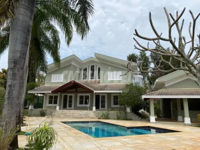 Casa de Condomínio com 4 Quartos à venda, 550m² no Fazenda São Quirino, Campinas