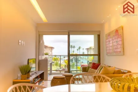 Flat com 2 Quartos à venda, 80m² no , Ipojuca
