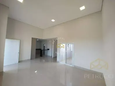 Casa de Condomínio com 3 Quartos à venda, 178m² no Parque Brasil 500, Paulínia