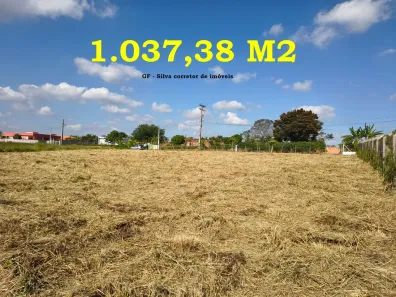Lote/Terreno à venda, 1037m² no Centro, Porangaba