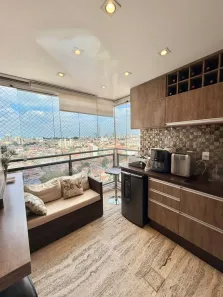 Apartamento com 3 Quartos à venda, 95m² no Vila Gustavo, São Paulo
