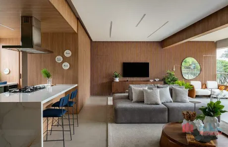 Apartamento com 3 Quartos à venda, 118m² no Chácaras Alpina, Valinhos