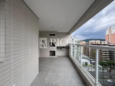 Apartamento com 3 Quartos à venda, 116m² no Gonzaga, Santos