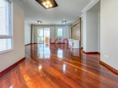 Apartamento com 3 Quartos à venda, 120m² no Parque Imperial, São Paulo
