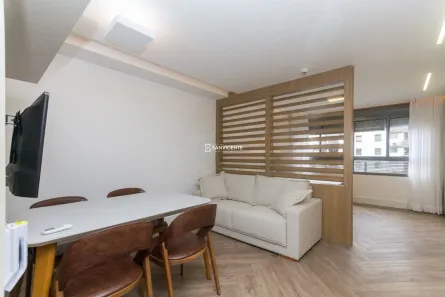 Apartamento com 1 Quarto para alugar, 44m² no Petrópolis, Porto Alegre