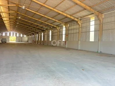 Galpão/Depósito/Armazém para alugar, 2400m² no Macuco, Valinhos