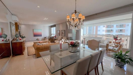 Apartamento com 3 Quartos à venda, 236m² no Gleba Fazenda Palhano, Londrina