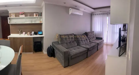 Apartamento com 2 Quartos à venda, 78m² no Pechincha, Rio de Janeiro