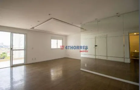 Apartamento com 4 Quartos para venda ou aluguel, 125m² no Jardim Vazani, São Paulo