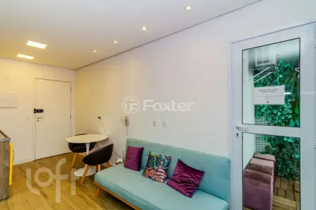 Kitnet com 1 Quarto à venda, 34m² no Centro, São Paulo