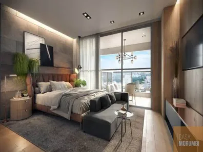 Apartamento com 1 Quarto à venda, 44m² no Itaim Bibi, São Paulo