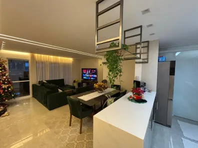 Apartamento com 3 Quartos à venda, 106m² no Jardim Flor da Montanha, Guarulhos