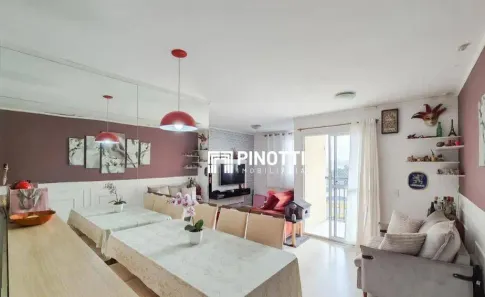 Apartamento com 2 Quartos à venda, 59m² no Planalto, São Bernardo do Campo