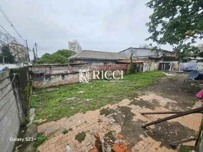 Lote/Terreno à venda, 300m² no Estuário, Santos