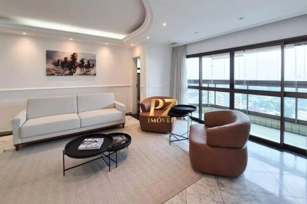 Apartamento com 4 Quartos para venda ou aluguel, 440m² no Jardim do Mar, São Bernardo do Campo