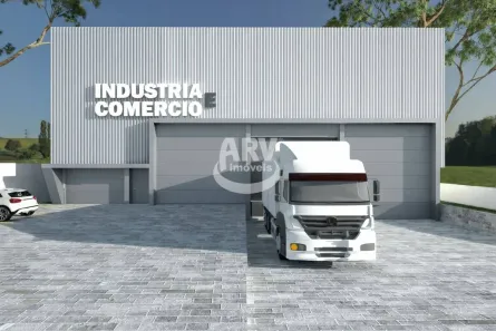 Galpão/Depósito/Armazém para alugar, 750m² no Distrito Industrial, Cachoeirinha