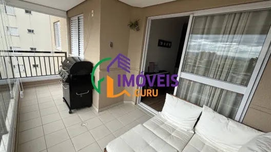 Apartamento com 3 Quartos à venda, 95m² no Jardim Estoril, São José dos Campos