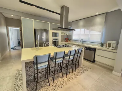 Casa de Condomínio com 3 Quartos à venda, 347m² no Jardim de Itapoan, Paulínia