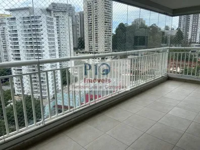 Apartamento com 3 Quartos à venda, 127m² no Vila Andrade, São Paulo