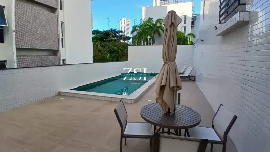 Apartamento com 3 Quartos à venda, 61m² no Boa Viagem, Recife
