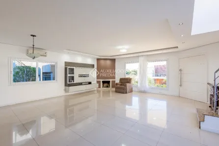 Casa de Condomínio com 3 Quartos à venda, 342m² no Krahe, Viamão