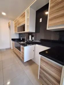 Apartamento com 3 Quartos para alugar, 90m² no Alphaville, Santana de Parnaíba