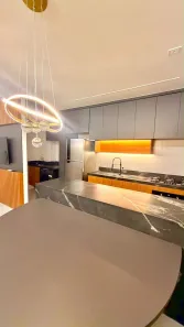 Apartamento com 2 Quartos à venda, 62m² no Setor Marista, Goiânia