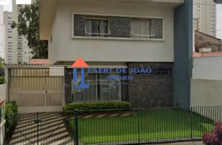 Imóvel Comercial com 4 Quartos à venda, 500m² no Campo Belo, São Paulo