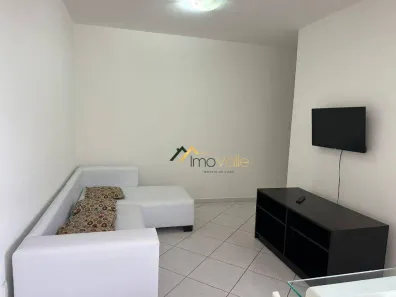 Apartamento com 2 Quartos para alugar, 55m² no Jardim Esplanada, São José dos Campos