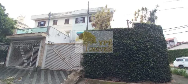 Sobrado com 2 Quartos à venda, 102m² no Parque Ipê, São Paulo