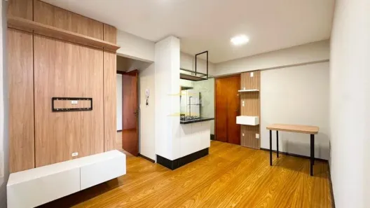 Apartamento com 1 Quarto para alugar, 36m² no Centro, Joinville