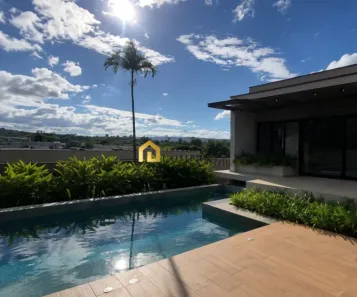 Casa de Condomínio com 4 Quartos à venda, 460m² no Jardim Residencial Saint Patrick, Sorocaba