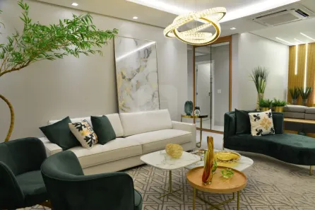 Apartamento com 3 Quartos à venda, 198m² no Morada da Colina, Uberlândia