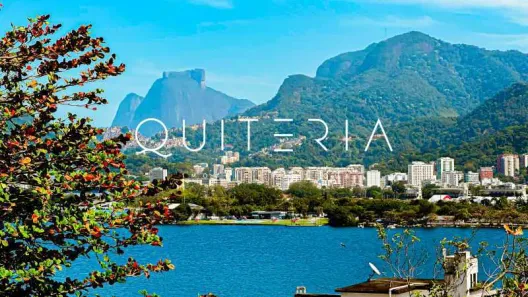 Apartamento com 3 Quartos à venda, 275m² no Lagoa, Rio de Janeiro