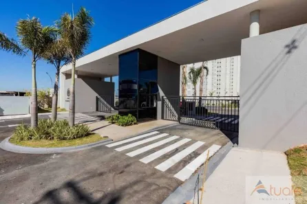Apartamento com 2 Quartos para alugar, 56m² no Jardim Bela Vista, Sumaré