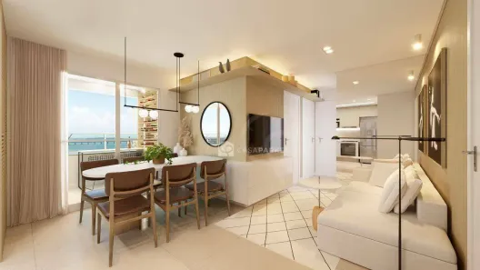 Apartamento com 3 Quartos à venda, 65m² no Santo Cristo, Rio de Janeiro