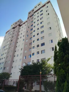 Apartamento com 2 Quartos para alugar, 46m² no Loteamento Villa Branca, Jacareí